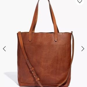 Madewell Medium Transport Tote